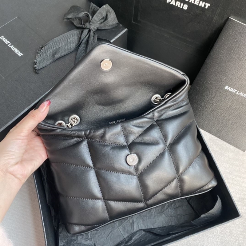 YSL Top Handle Bags